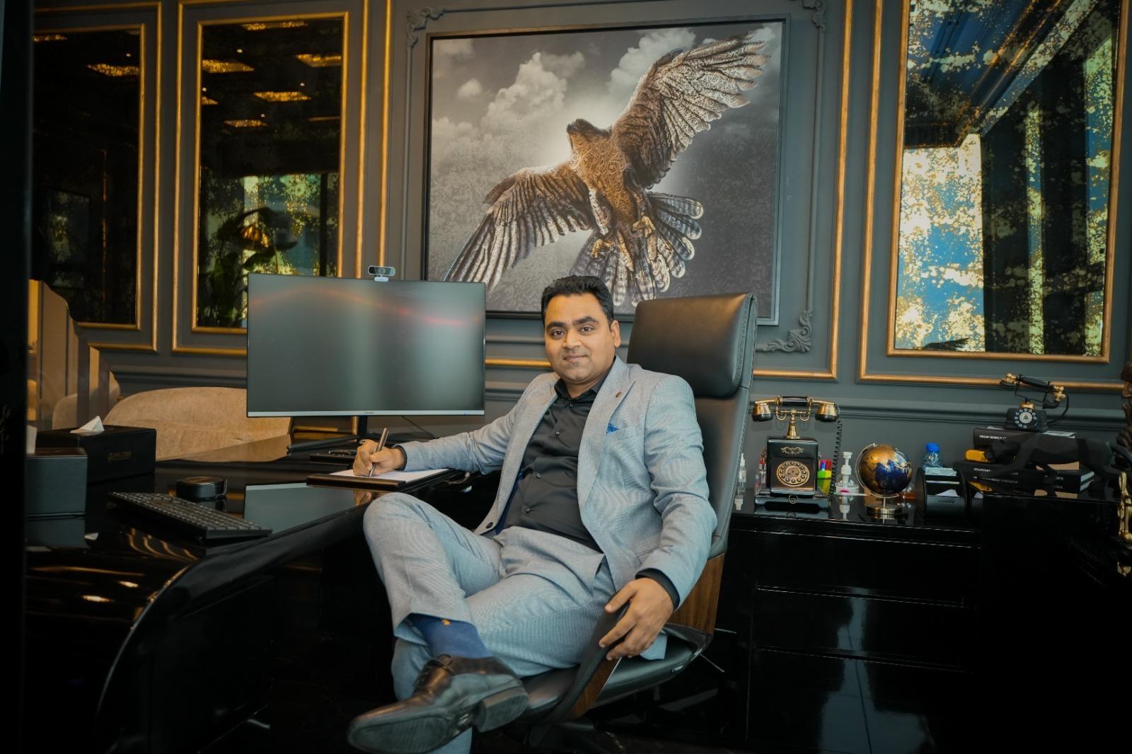 Surinder Kumar CEO